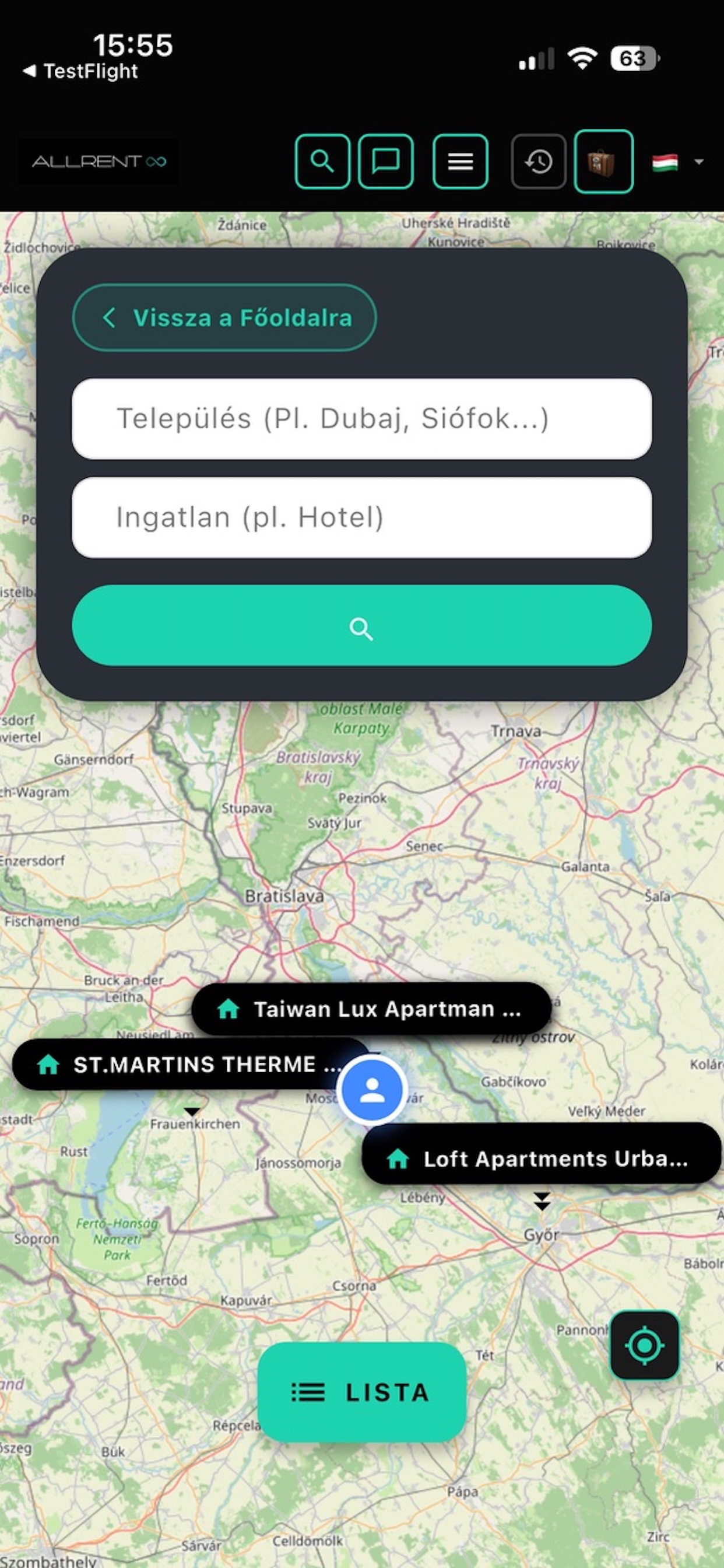 Allrent ∞ - Rent Made Simple