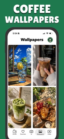 Secret Menu: Coffee Recipes iPhone screenshot 6