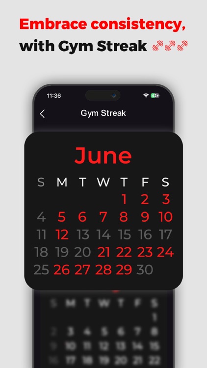 Kore - The Fitness App screenshot-3