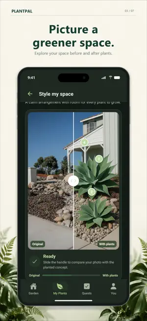 PlantPal: AI Plant Care screenshot 3