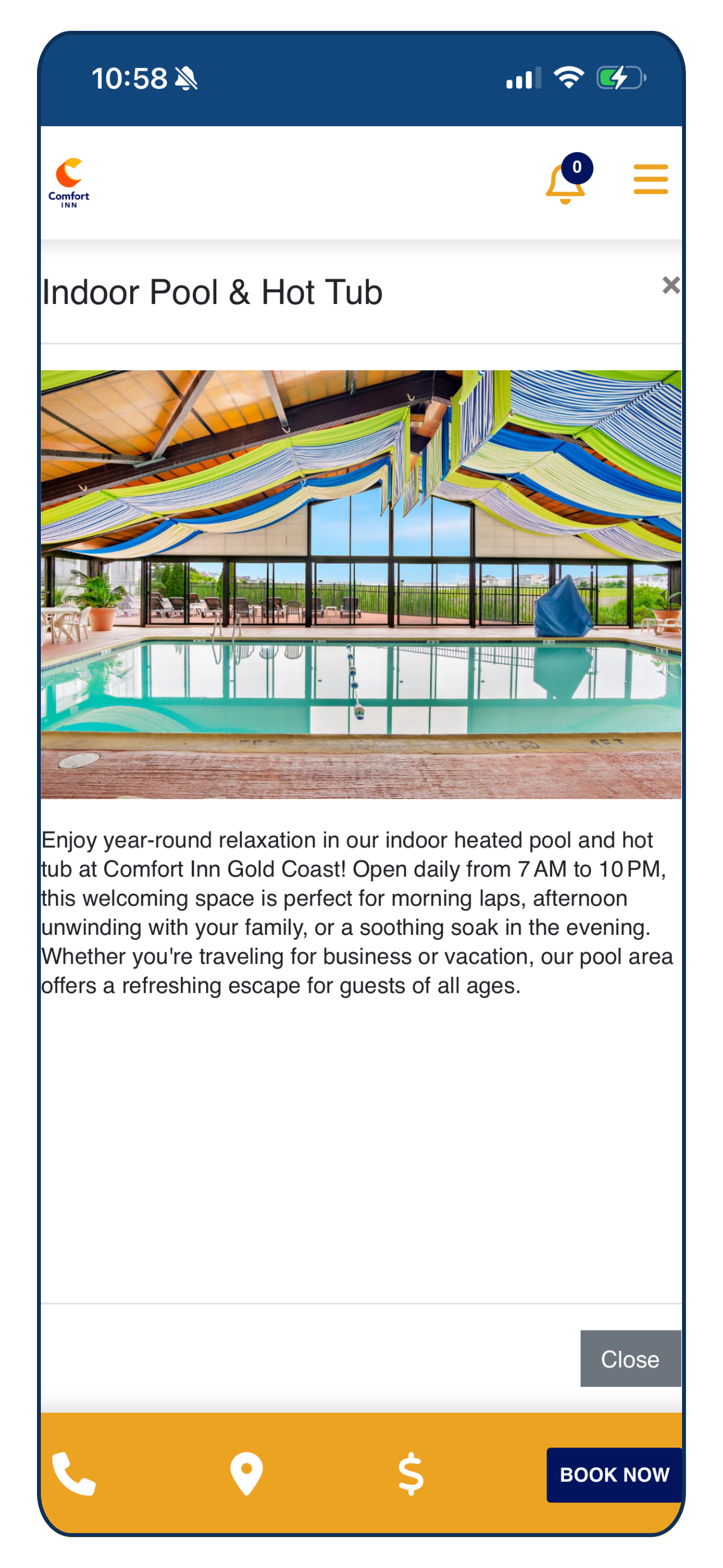 Comfort Inn Gold Coast