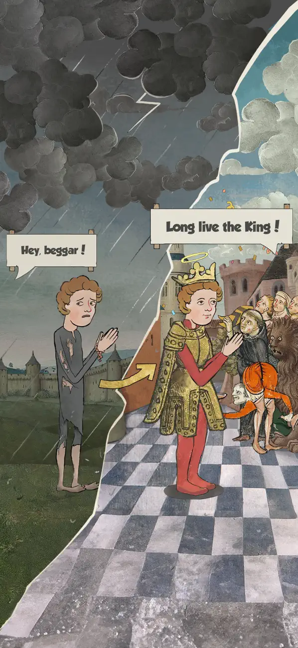 Medieval - Idle Prayer Hack screenshot 5 - game app interface