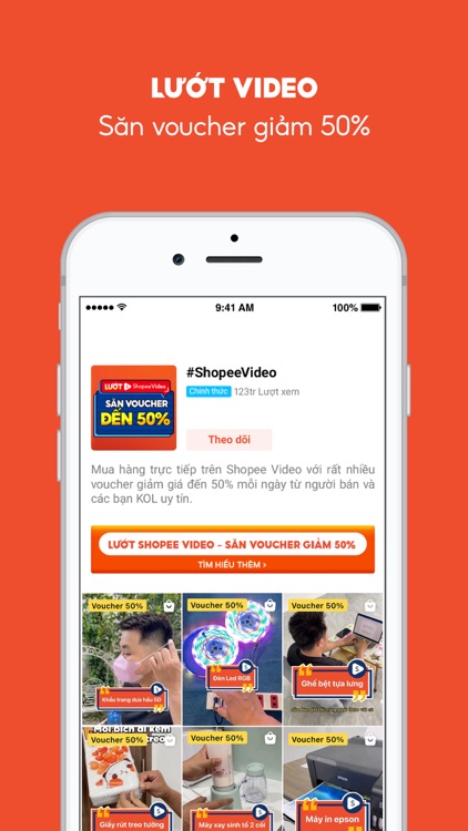 Shopee: Mua Sắm Online