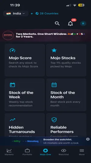 MarketsMojo: Stock Research screenshot 2