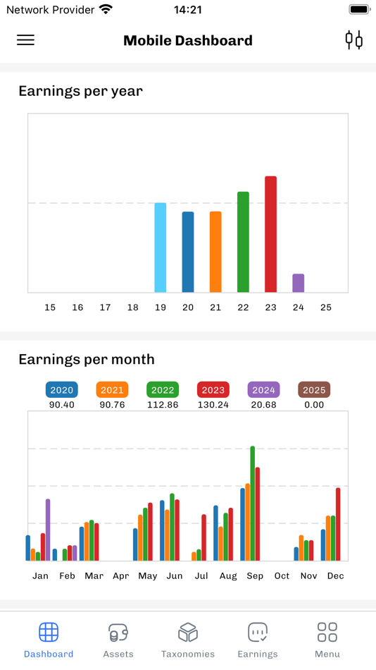 #5. Portfolio Performance (iOS) 由: MSM Mannheimer Software-Manufaktur UG (haftungsbeschränkt)