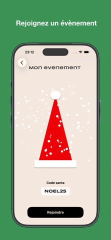 My Secret Santa screenshot