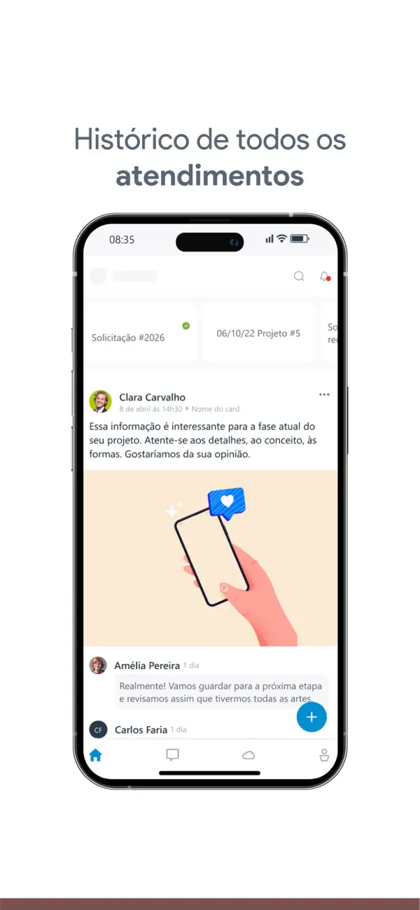 Screenshot #3 pour AG HOUSE Financiamentos