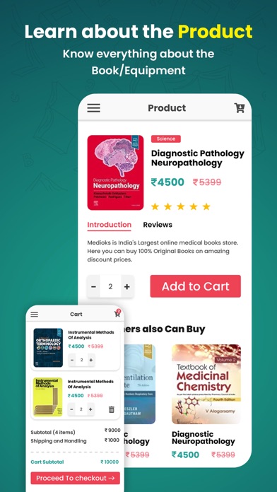 Screenshot 3 of Medioks App