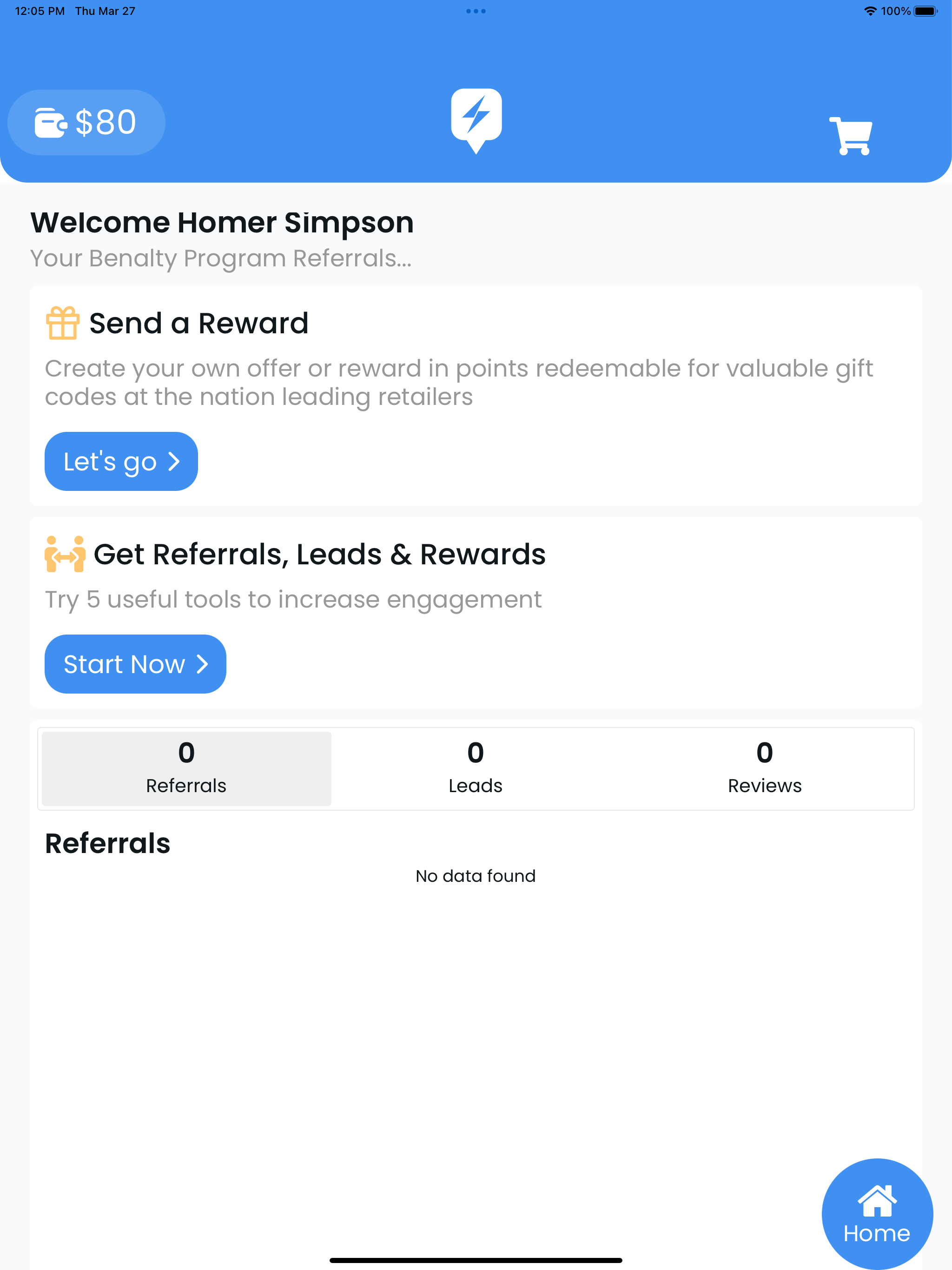 Fasteezy Rewards screenshot 8