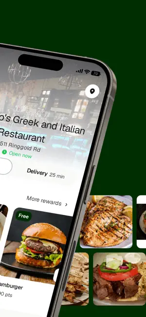 Portofino's To Go screenshot 2