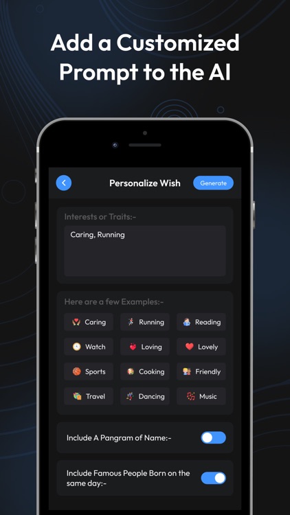 AI Birthday Photo - Video screenshot-4