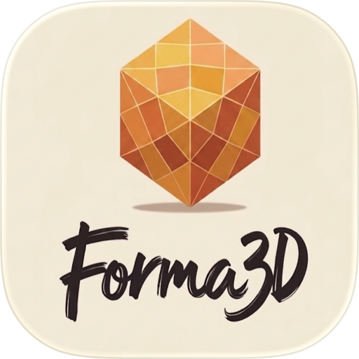 Forma3D - 3D Modeling & Print