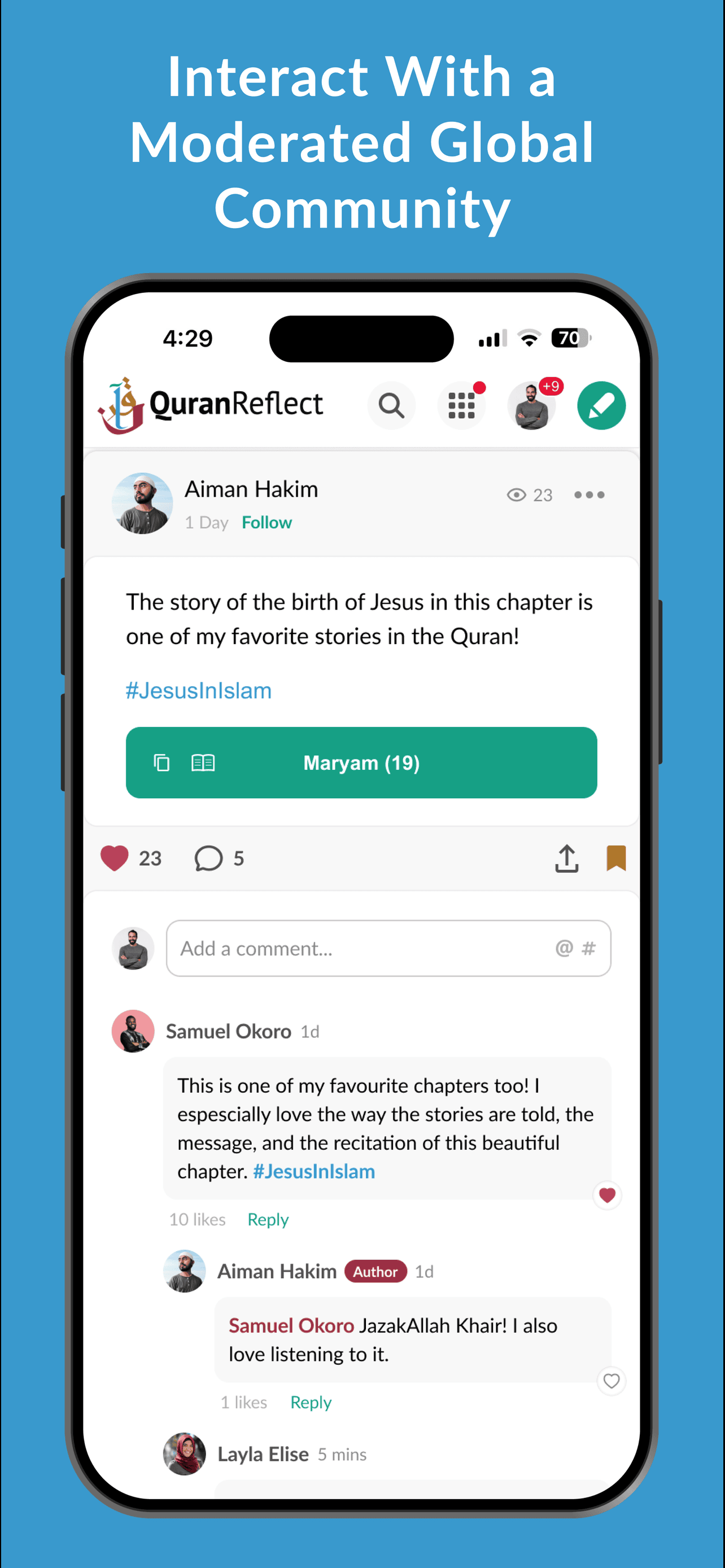 QuranReflect