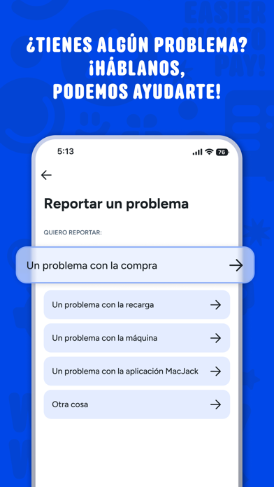 MacJack iPhone screenshot 6
