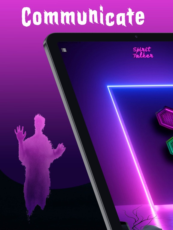 Spirit Entities Talker