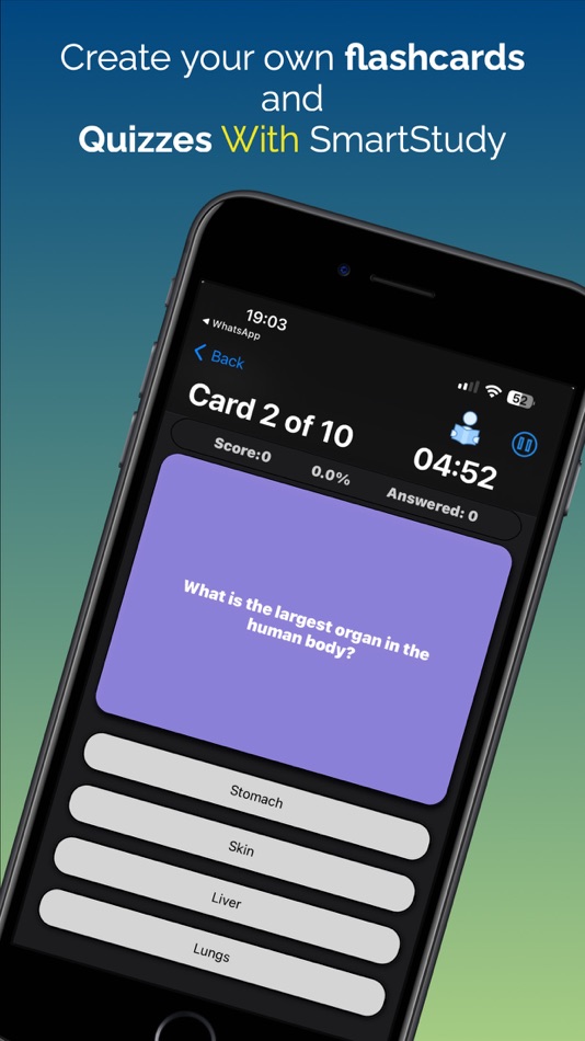 #6. SmartStudy (iOS) 由: Elton Nushi