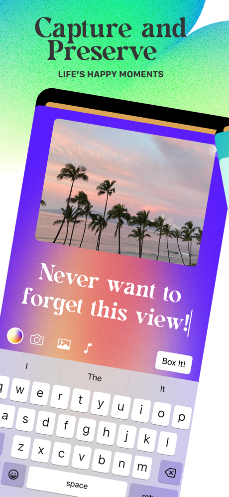 Joybox: Positive Social Media screenshot 4