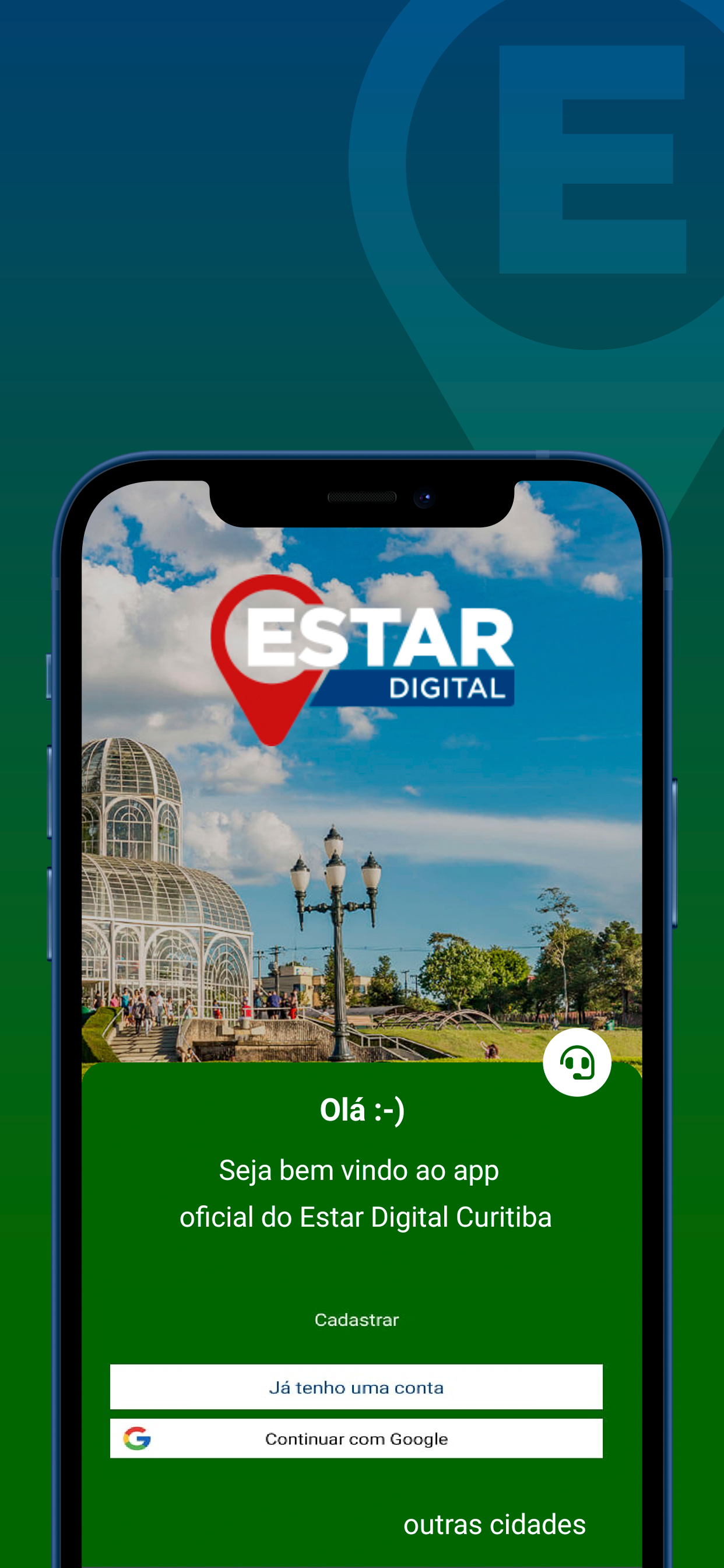Estar Digital Curitiba