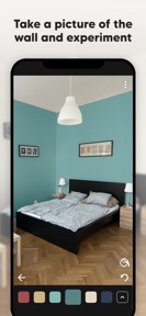 Paint my Room: Wall Visualizer screenshot