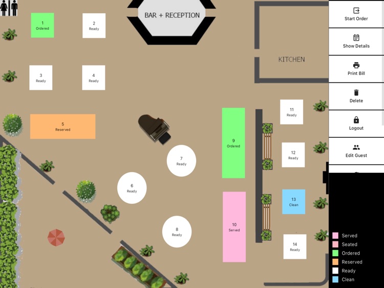 Table Connect screenshot-8