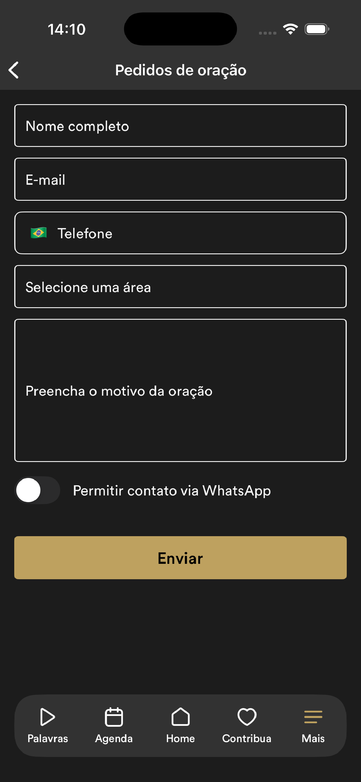 MTDA screenshot 5