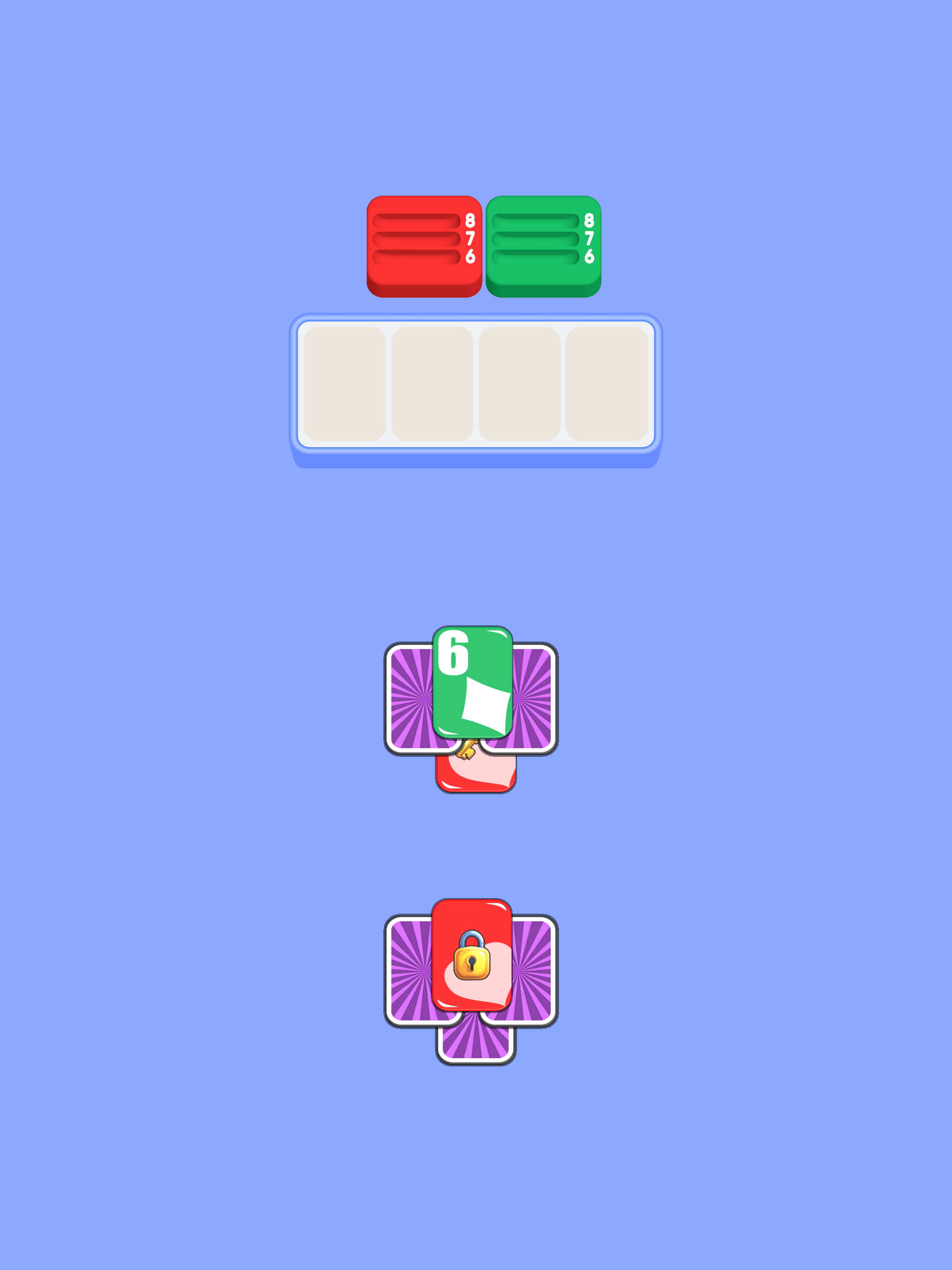 Solitaire Match 3D screenshot 8