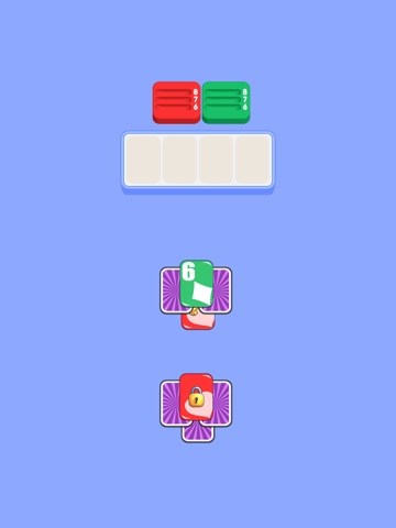Solitaire Match 3D iPad screenshot