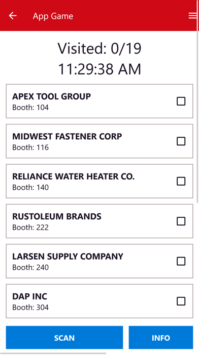Blish-Mize Market Screenshot