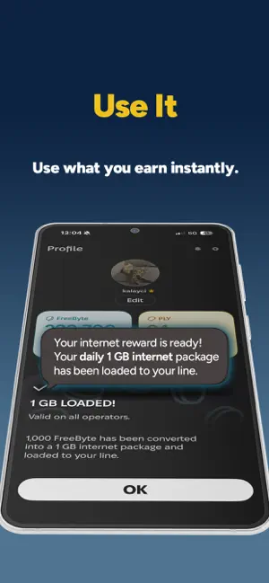 Free-Byte iPhone screenshot 3