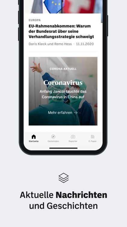 Solothurner Zeitung screenshot-4