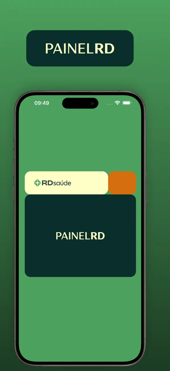 Screenshot #1 pour Painel RD