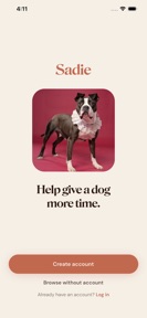 Sadie: Save Shelter Dogs screenshot