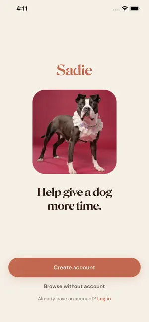 Sadie: Save Shelter Dogs screenshot 1