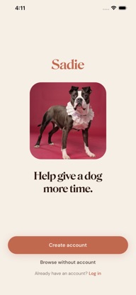 Sadie: Save Shelter Dogs screenshot 1