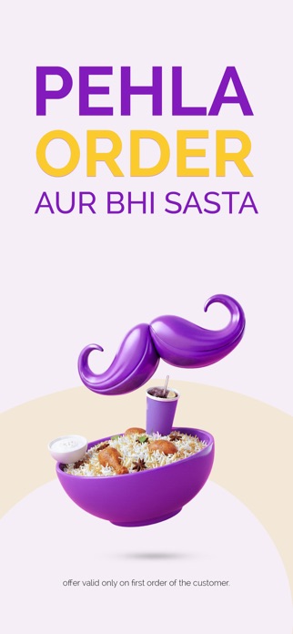 FoodPapa Screenshot 1 of 5