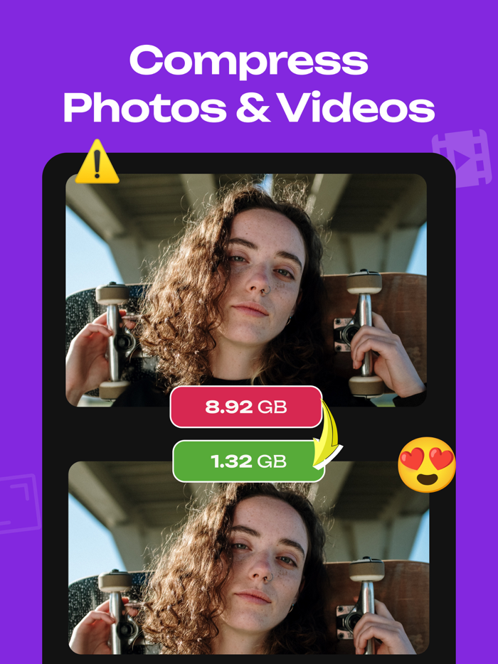 Photo  Video Compressor App