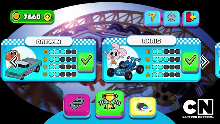 Gumball Racing screenshot-5