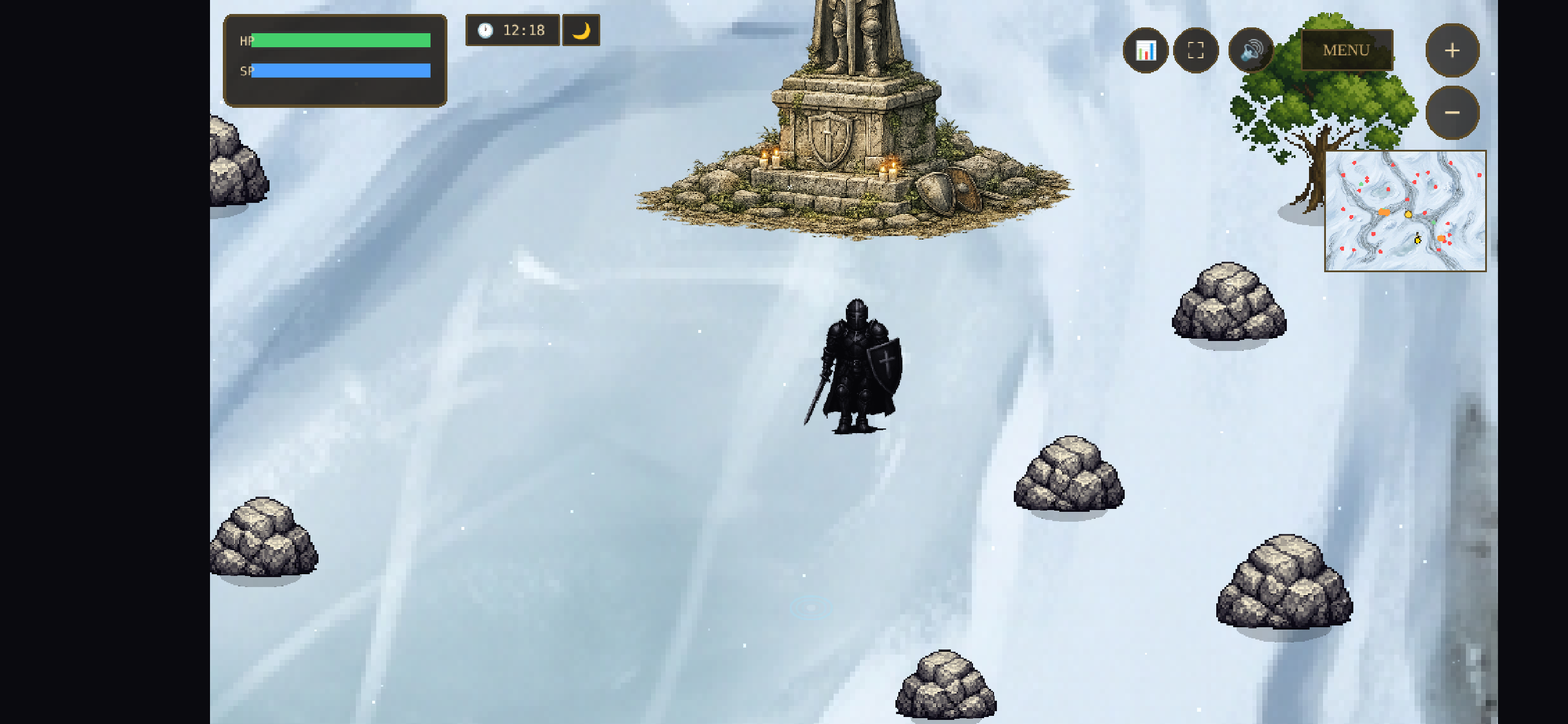 Knight's Reign screenshot 2