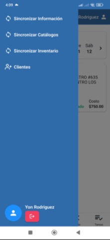 PestforceApp screenshot