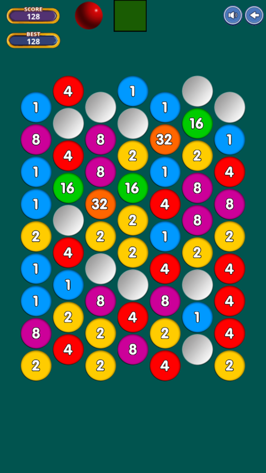 #3. Bubble Connect - Ball Connect (iOS) 由: Dau Quoc Toan