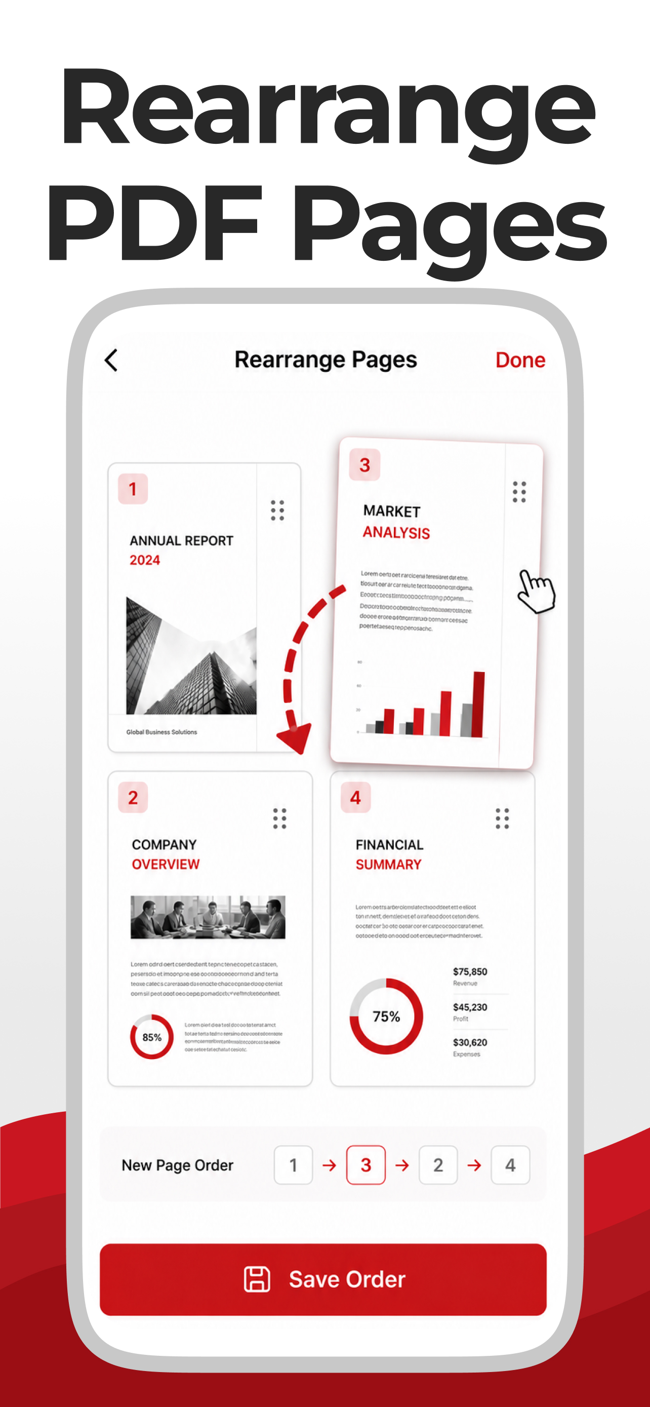 PDF Editor - Read, Scan & Sign screenshot 10