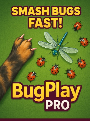 BugPlay iPad screenshot