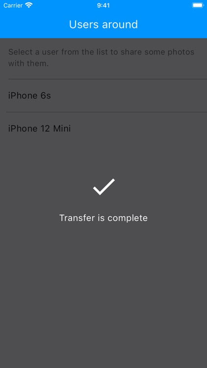 PulsarShare screenshot-4