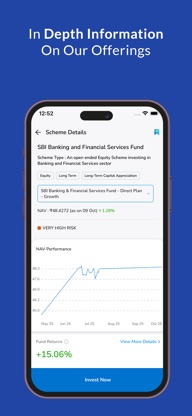 SBI Mutual Fund-InvesTap Nxt screenshot 3