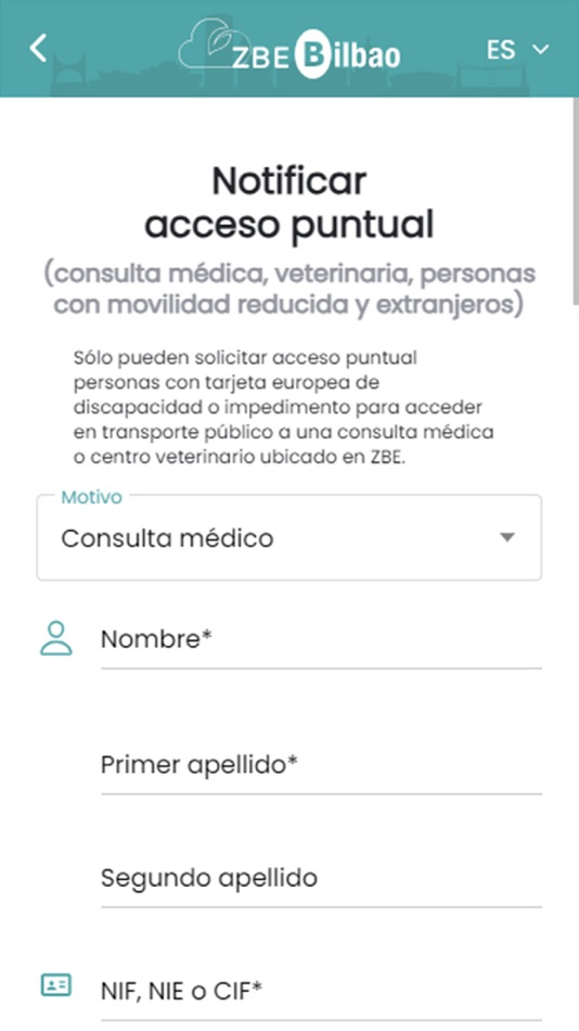 #3. ZBE Bilbao EGE (iOS) 由: Ayuntamiento de Bilbao - Bilboko Udala