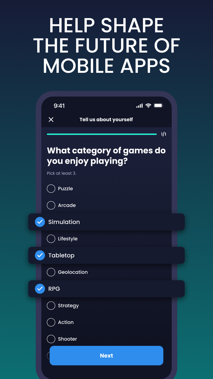 ONPLAY Rewarded Insights