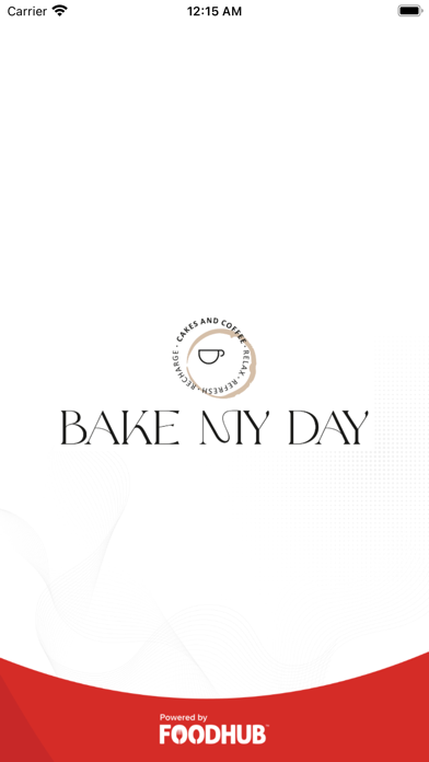 Bake My Day Cafe Screenshot
