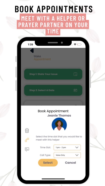 He Hears You | Prayer & Guide screenshot-4