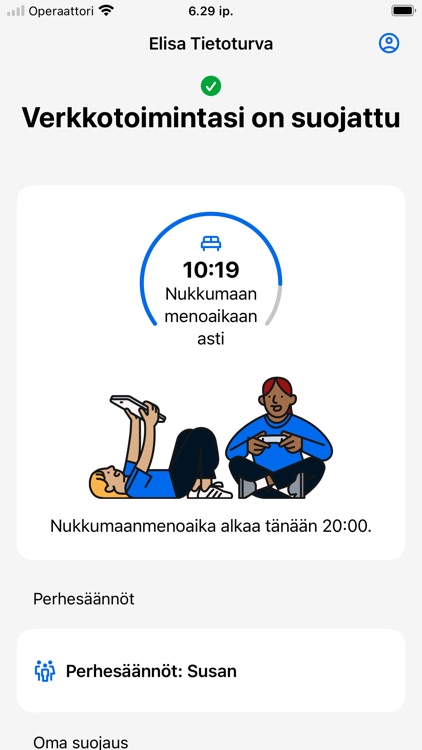Elisa Tietoturva screenshot-3