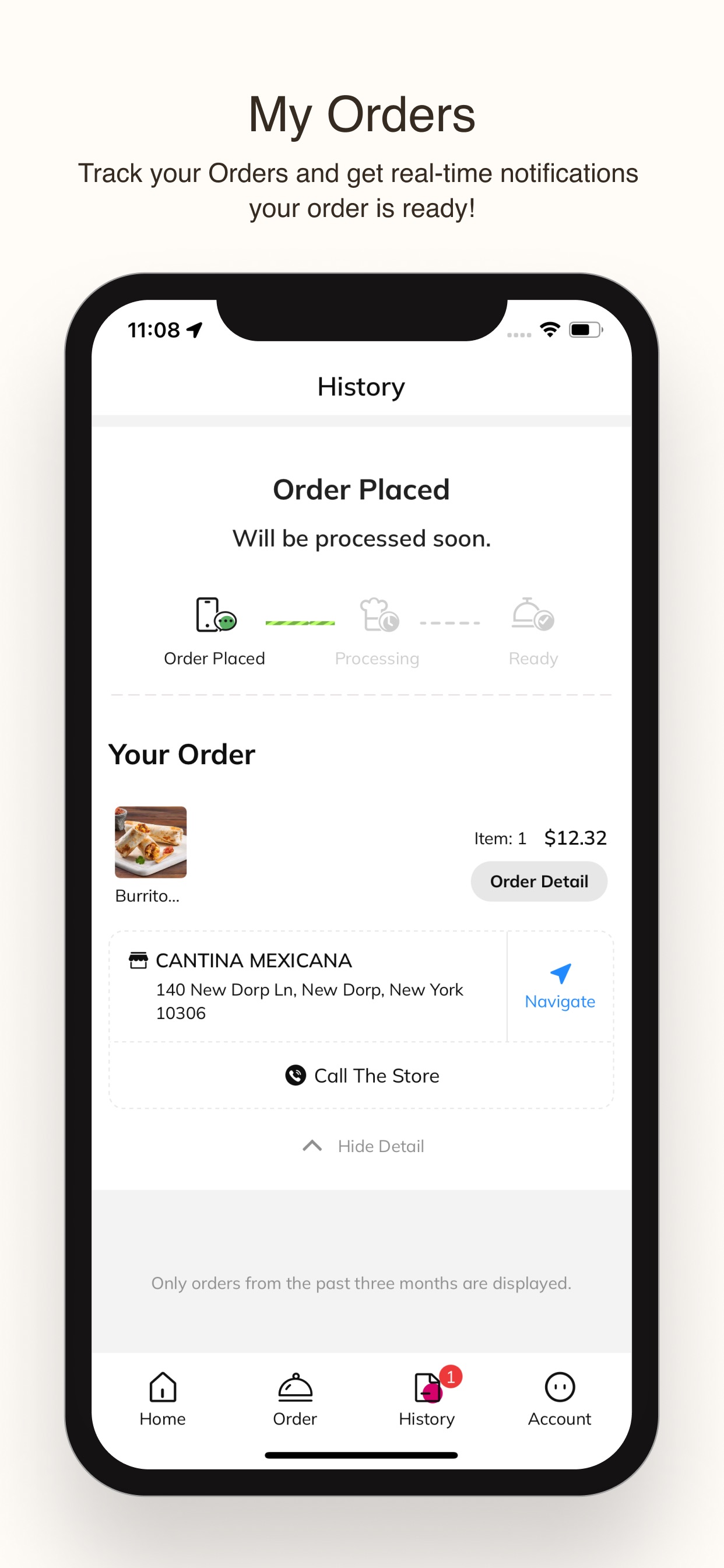 Screenshot 3 of Cantina Mexicana SI